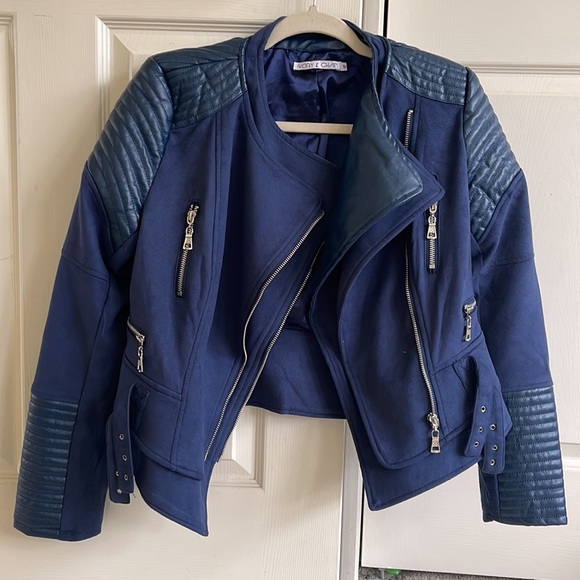 Bessy Biker Jacket - Picture 5 of 10